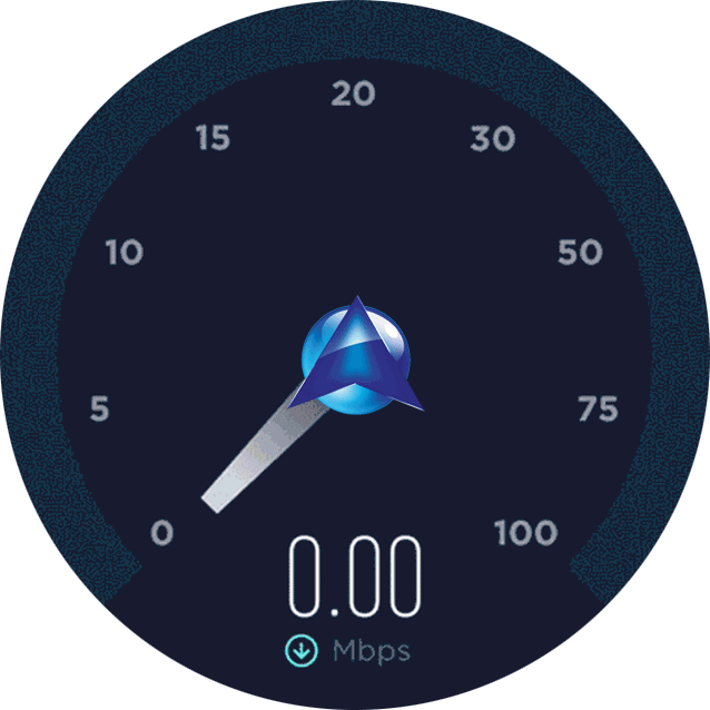 peakAir Internet Speed Test